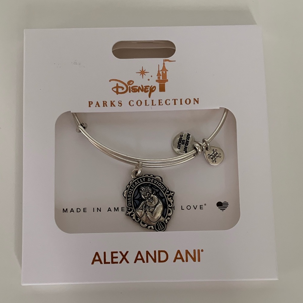 Alex & ani Disney Little mermaid Ursula Villian
